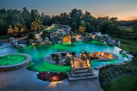 Backyard Fun Pools