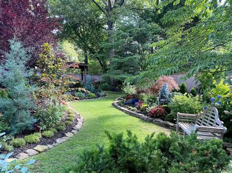 backyard garden ideas canada