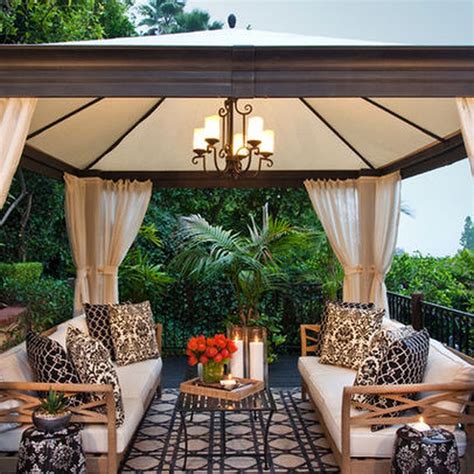 backyard gazebo ideas diy