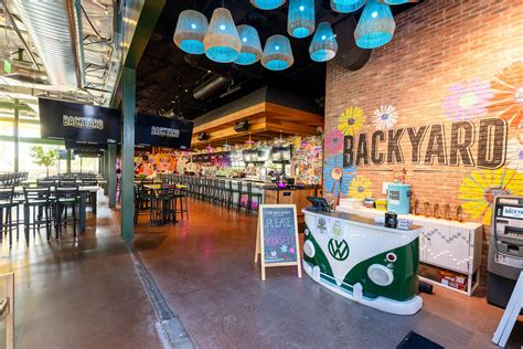 backyard gilbert opening date