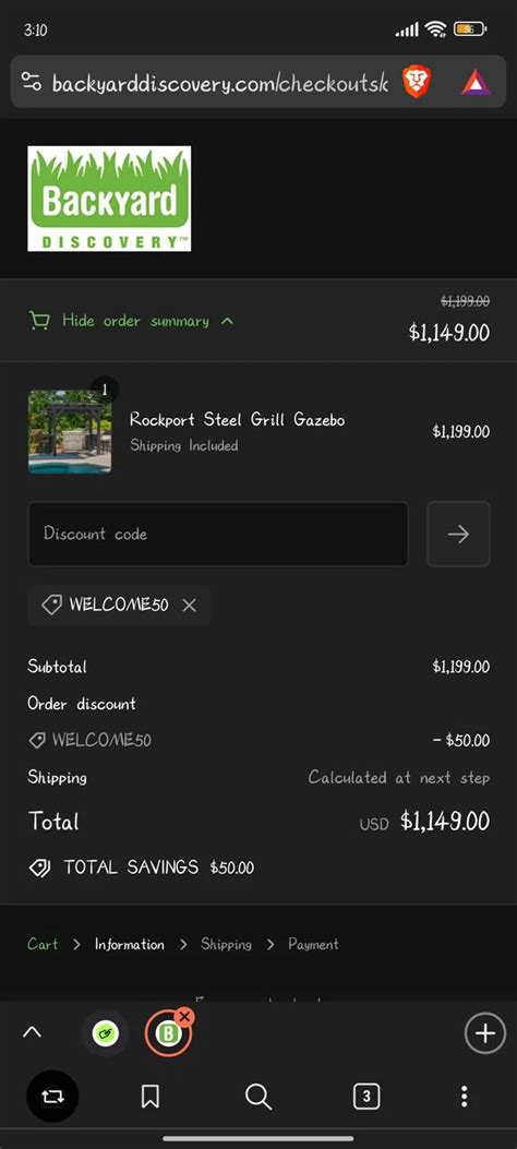 Backyard Graphics Coupon Code