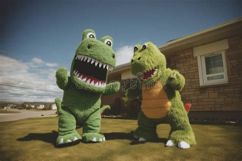 backyard green monster