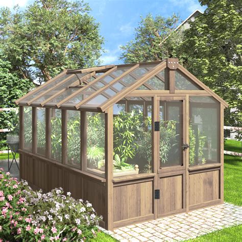 backyard greenhouse costco