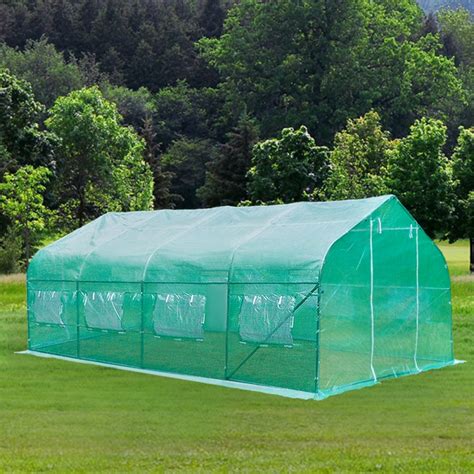 backyard greenhouse tent