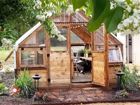 backyard greenhouse tips