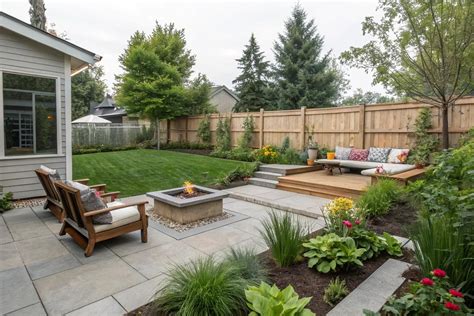 backyard ideas for home
