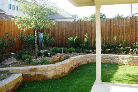 backyard ideas in texas