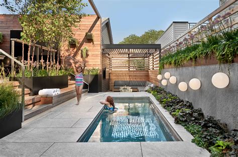 Backyard Ideas With Small Pool