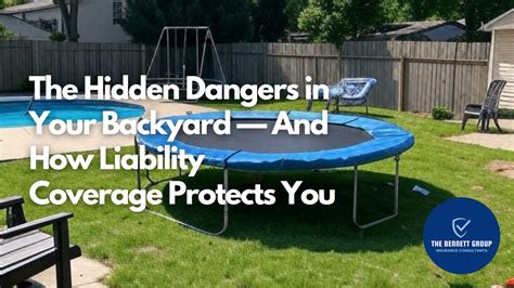 backyard insurance