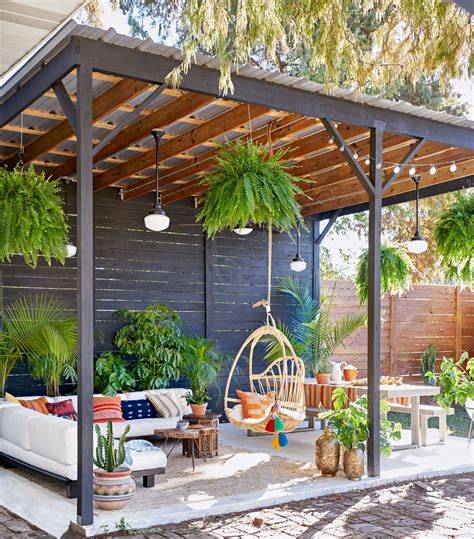 12 Fun DIY Backyard Ideas Perfect for Any Season