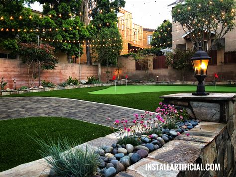 Synthetic Grass Landscaping Ideas for 2020 Florida Turf Company