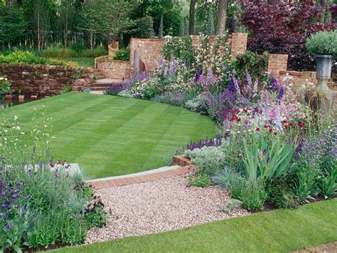 backyard landscaping images