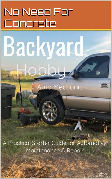 backyard mechanic meaning