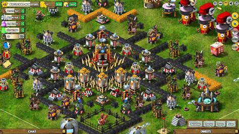 backyard monster online