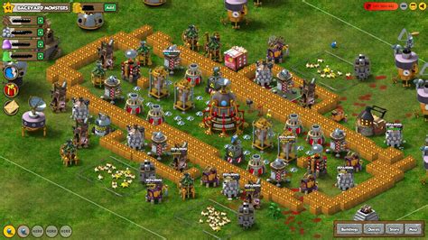 backyard monsters download