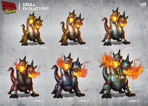 backyard monsters drull