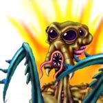 backyard monsters fink