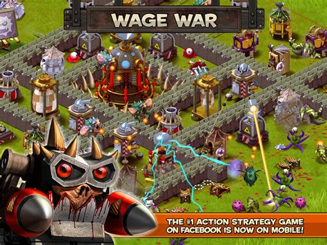 backyard monsters ios