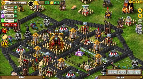 backyard monsters kixeye