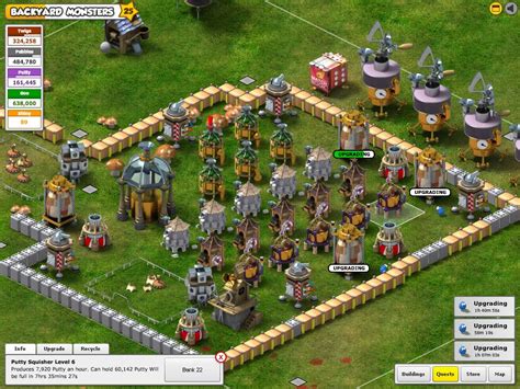 backyard monsters steam