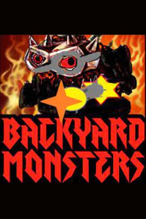 backyard monsters trailer