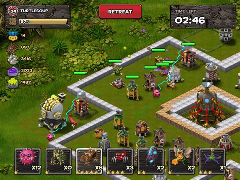 backyard monsters unleashed apk android