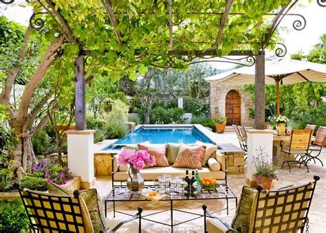 Backyard Oasis Landscaping Ideas