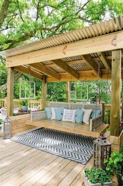 Creating A Backyard Oasis On A Budget