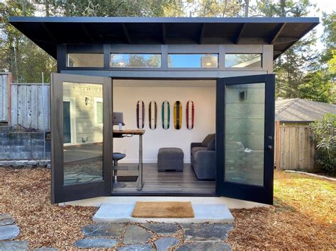 5 Backyard Office Shed Tips