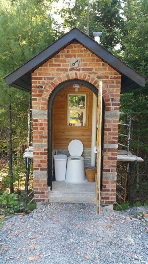 Outdoor Toilet Ideas and Photos Houzz