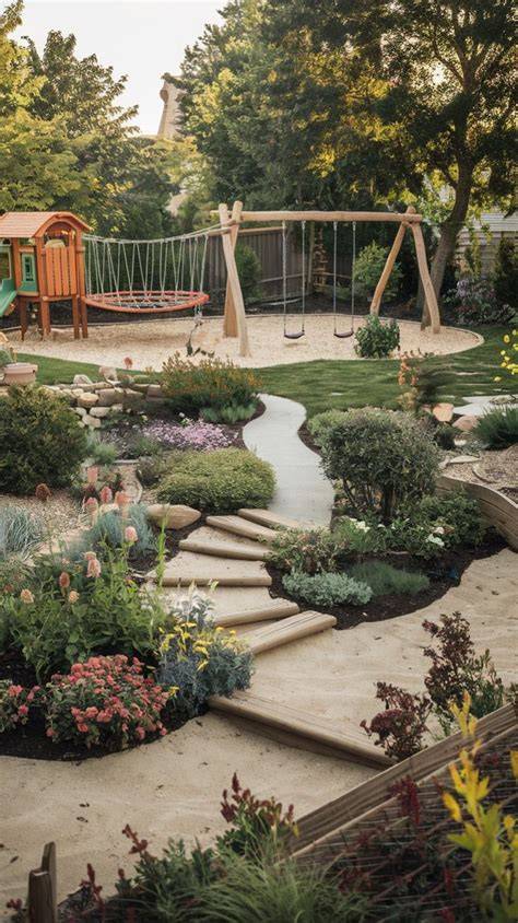 backyard park ideas