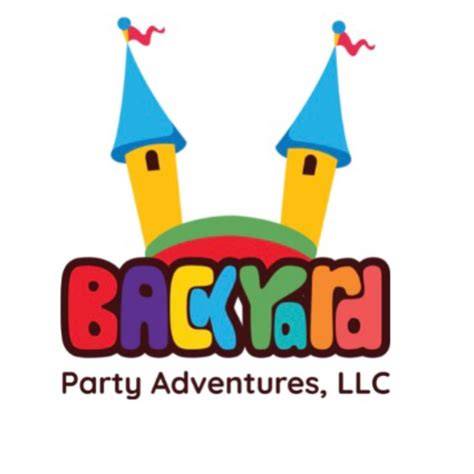backyard party adventures llc