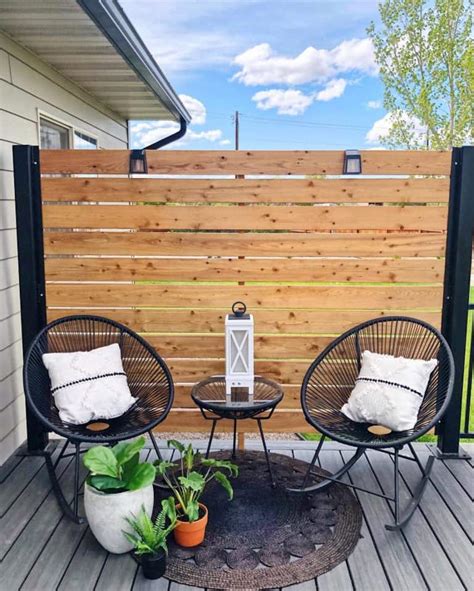Backyard Privacy Ideas 11 Ways to Add Yours Bob Vila