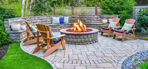 22 Stylish Backyard Fire Pit Ideas Under 100 The Architecture Designs