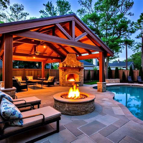 30+ Back Porch Designs Perfect for Everything Backyard