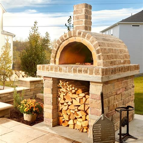 backyard pizza oven