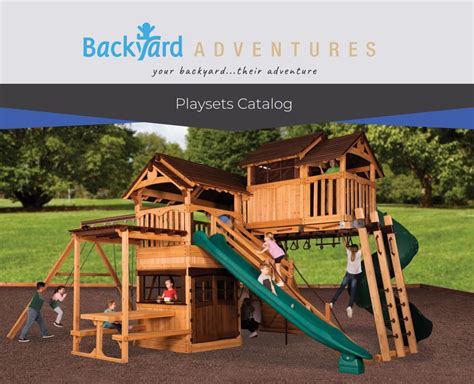 Backyard Playset Instructions