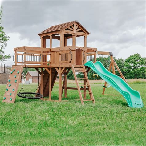 Backyard Playsets Madison