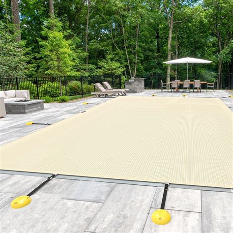 backyard pool cover