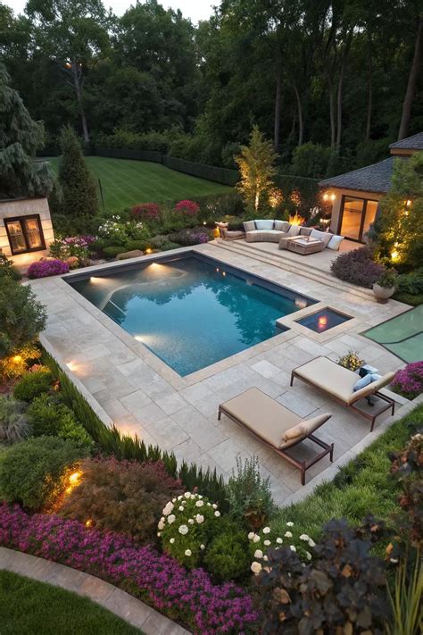 Backyard Pool Design Ideas