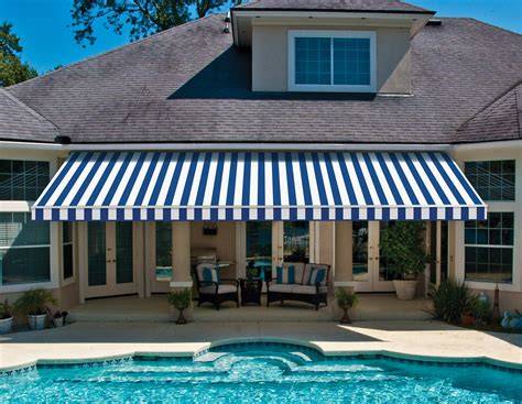 backyard privacy awning