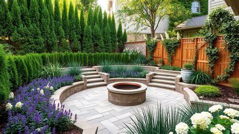 9 Backyard Privacy Landscaping Ideas: Create Your Own Private Oasis