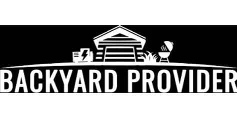 Backyard Provider Discount Code