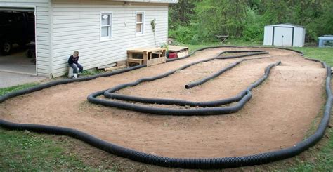 Backyard Rc Track
