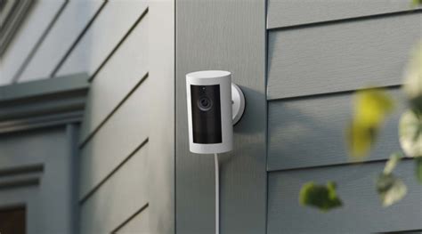 Backyard Ring Camera