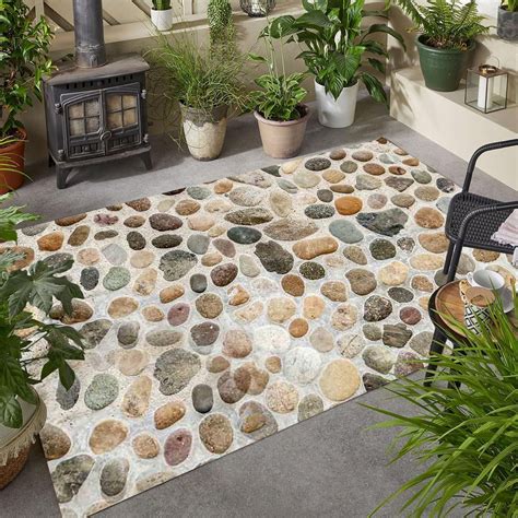 backyard rug