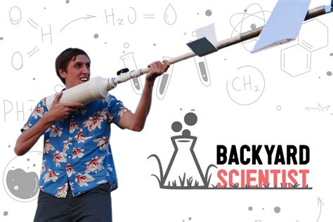 backyard scientist meaning