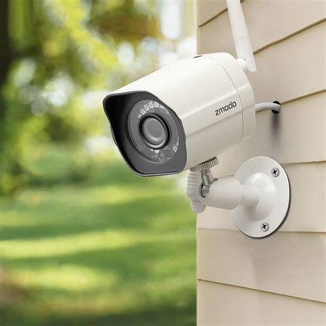 Backyard Security Camera