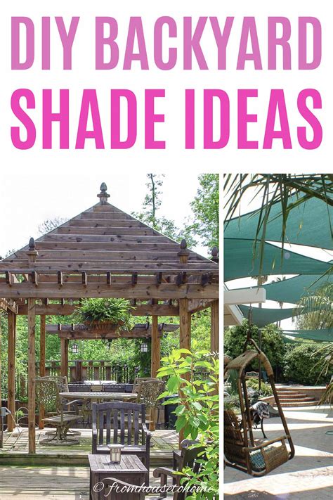 backyard shade for kids