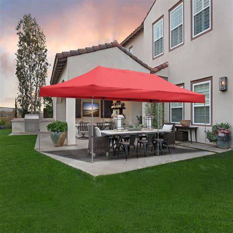 backyard shade tent